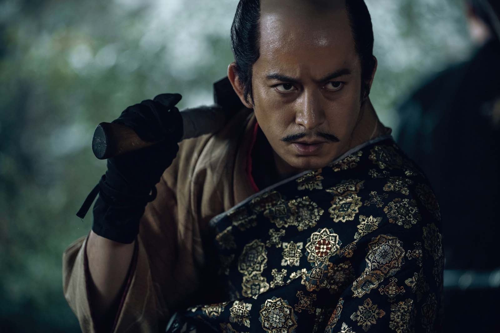 岡田准一「どうする家康」第24話より（C）NHK