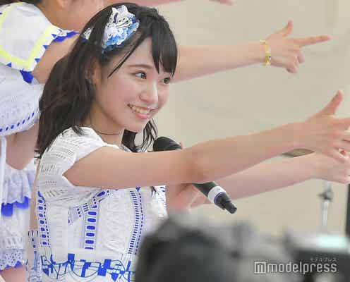 AKB48フレッシュ選抜16人で野外ステージ  “チームFresh推し”にお台場興奮「TOKYO IDOL FESTIVAL 2018」<写真特集/セットリスト>