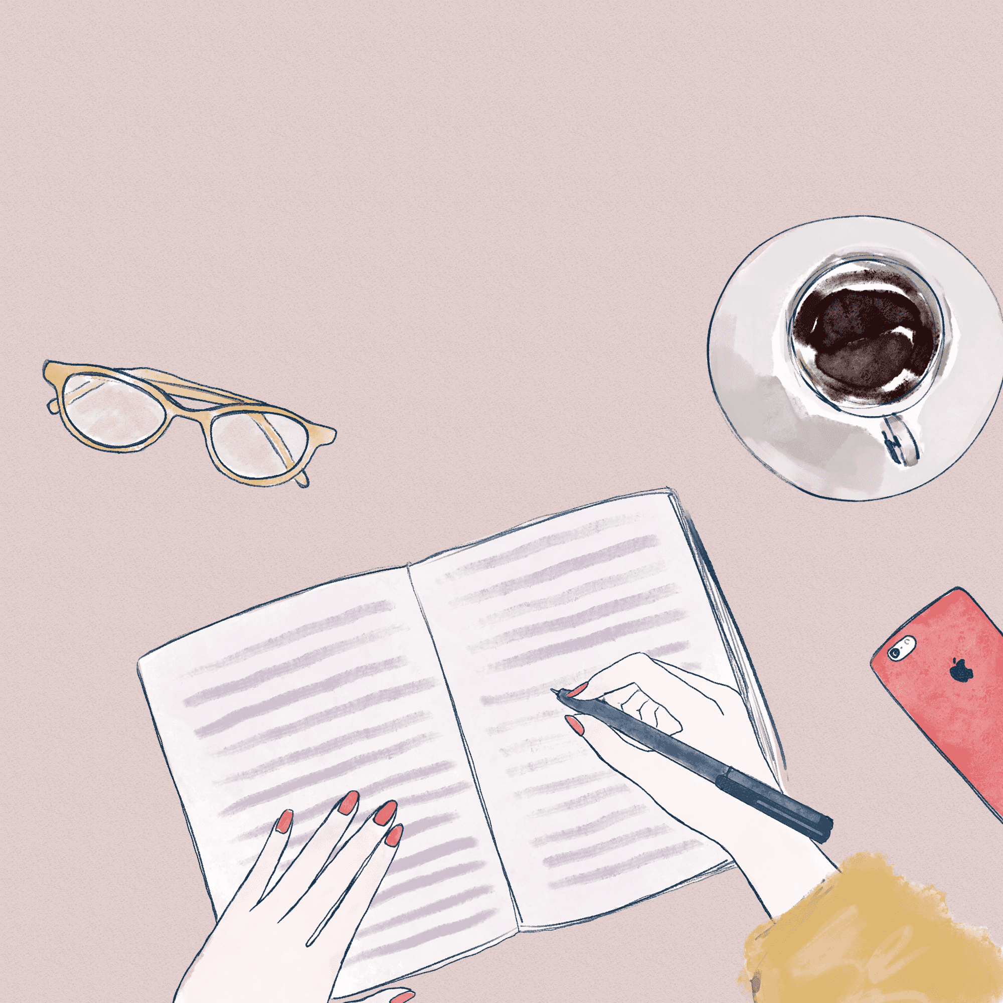 頑張るあの人に贈りたい 応援の一言メッセージ 例文付きでご紹介します モデルプレス