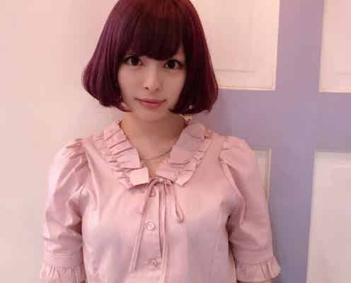 きゃりー、久々ブリーチでピンクにイメチェン  ガーリーヘアに絶賛の声