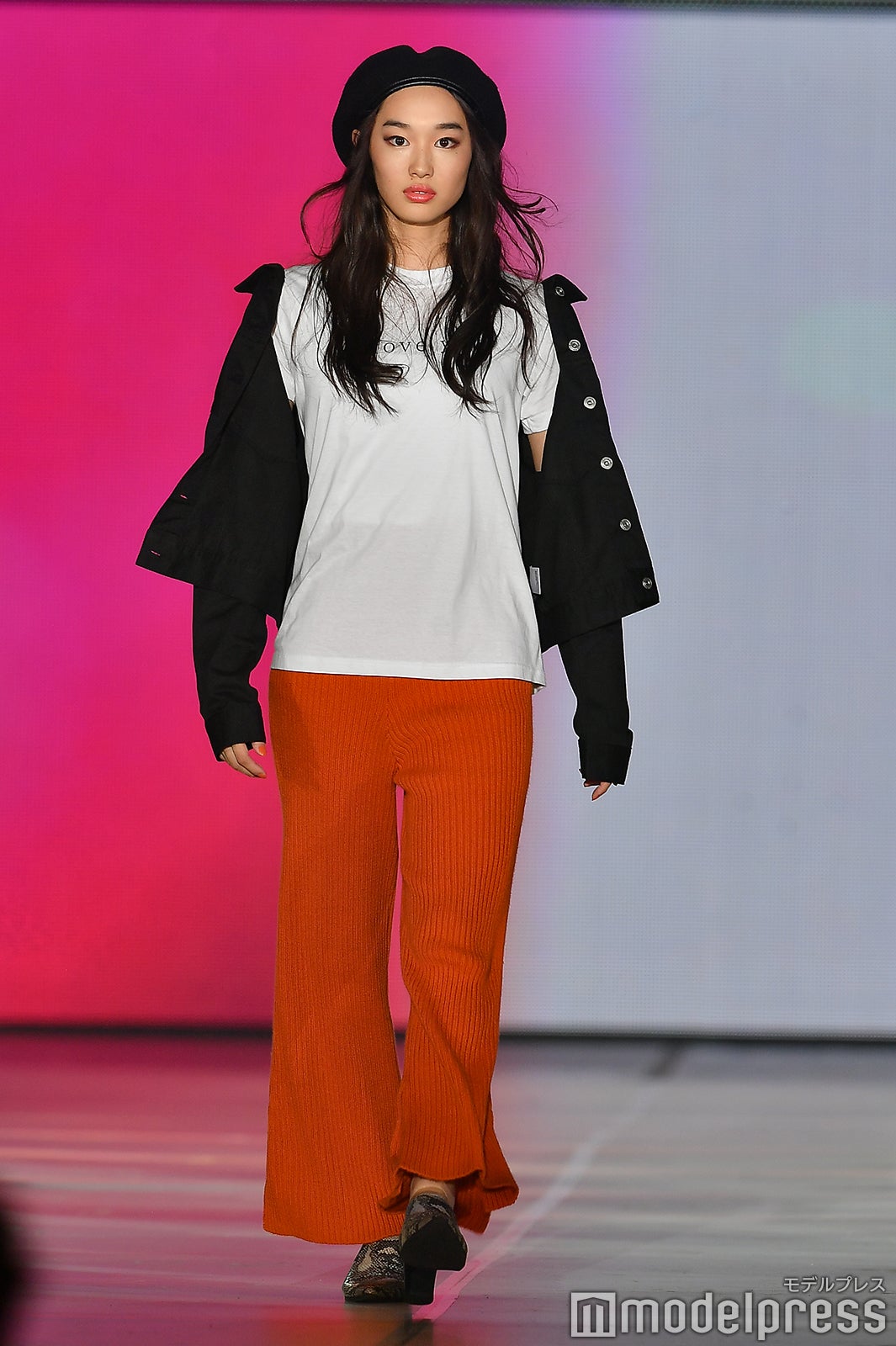 石田夢実 （C）モデルプレス