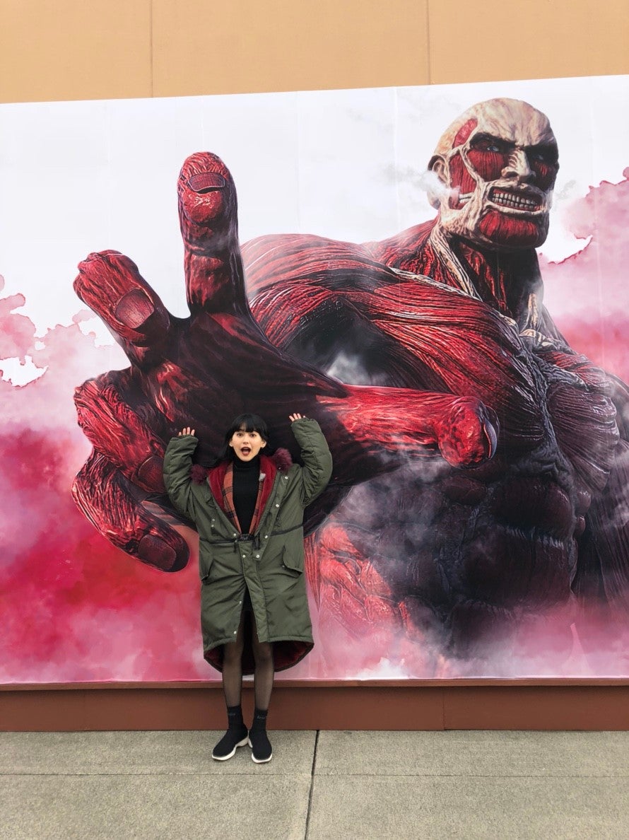 菅沼ゆり （写真提供：MBS）