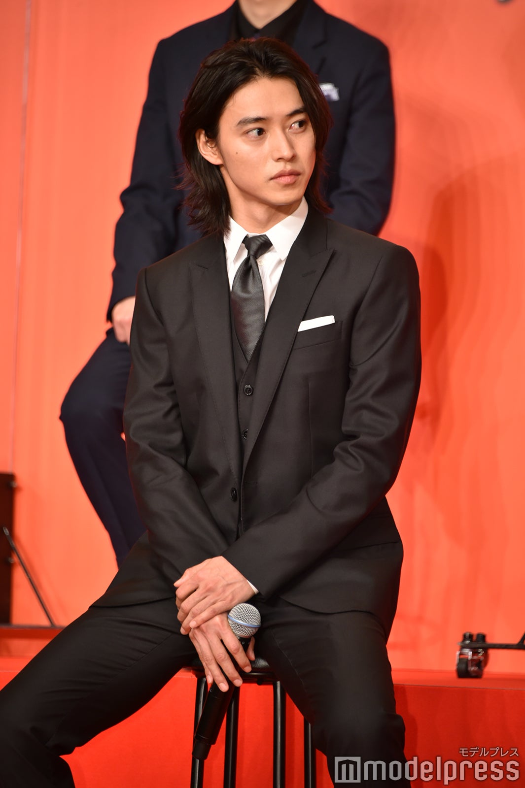 山崎賢人（C）モデルプレス