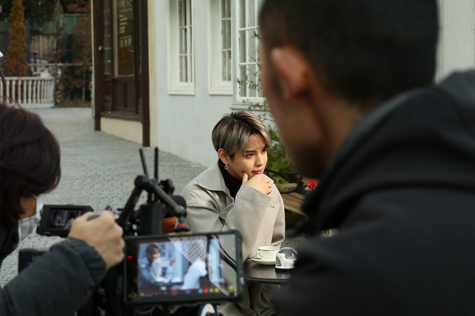 バトシン（画像提供：所属事務所）