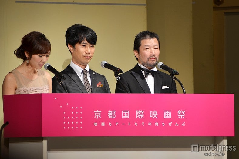 「京都国際映画祭2015」オープニングセレモニー