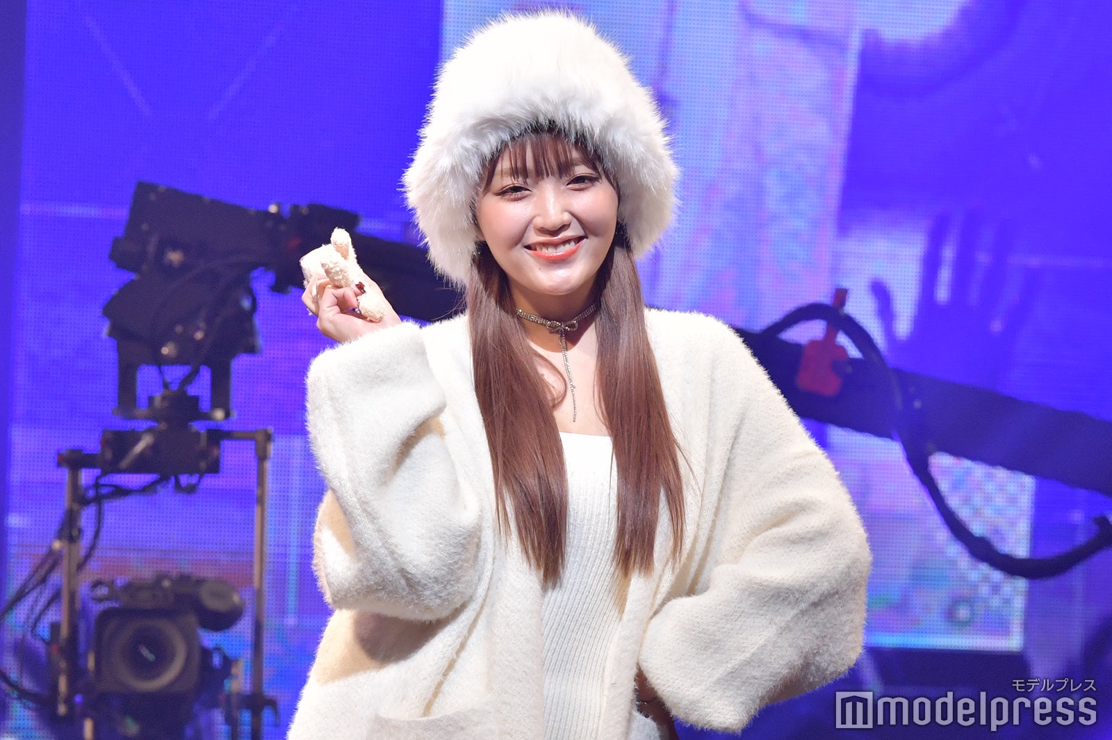 ねお（C）モデルプレス