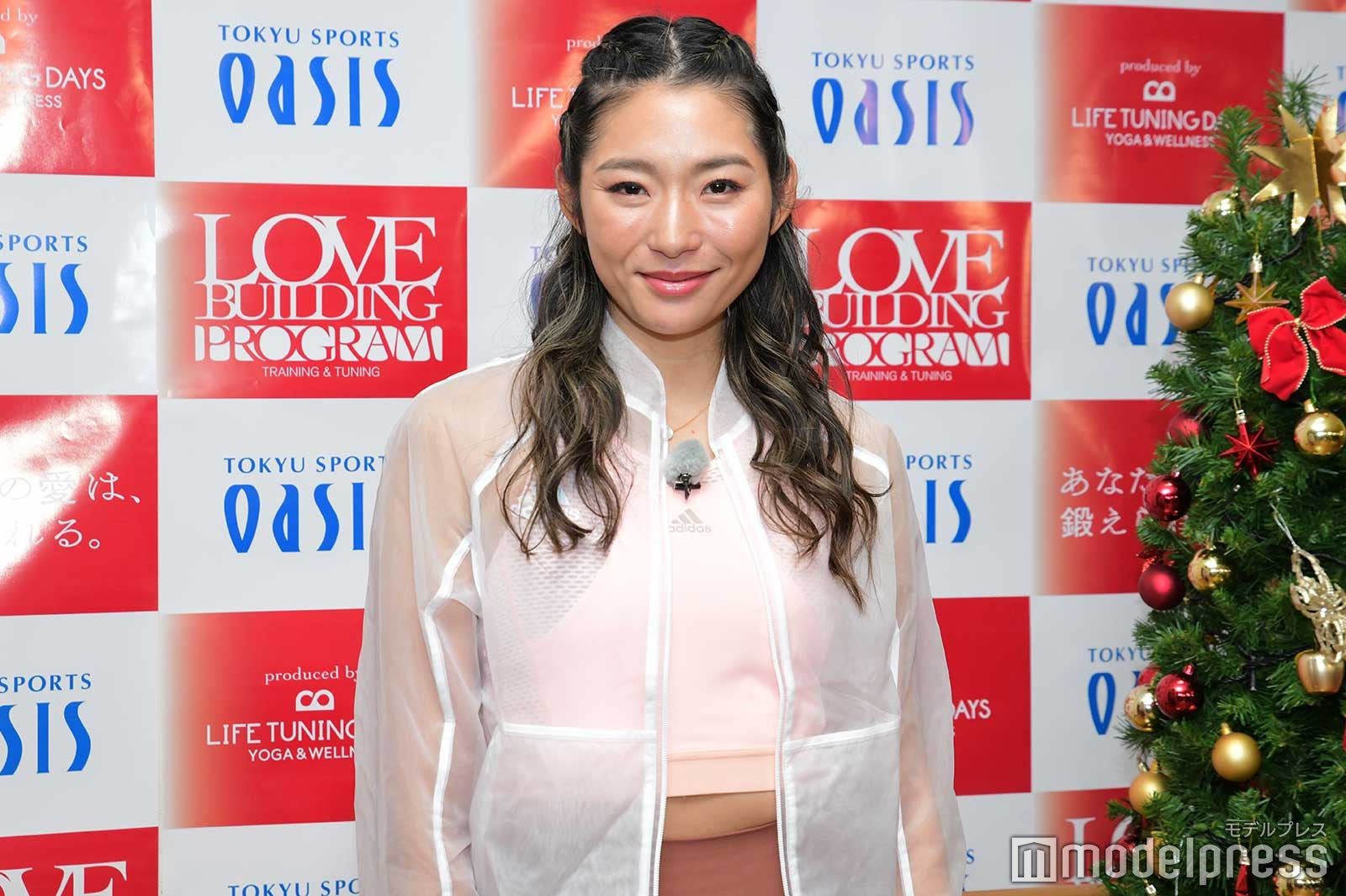 福田萌子（C）モデルプレス