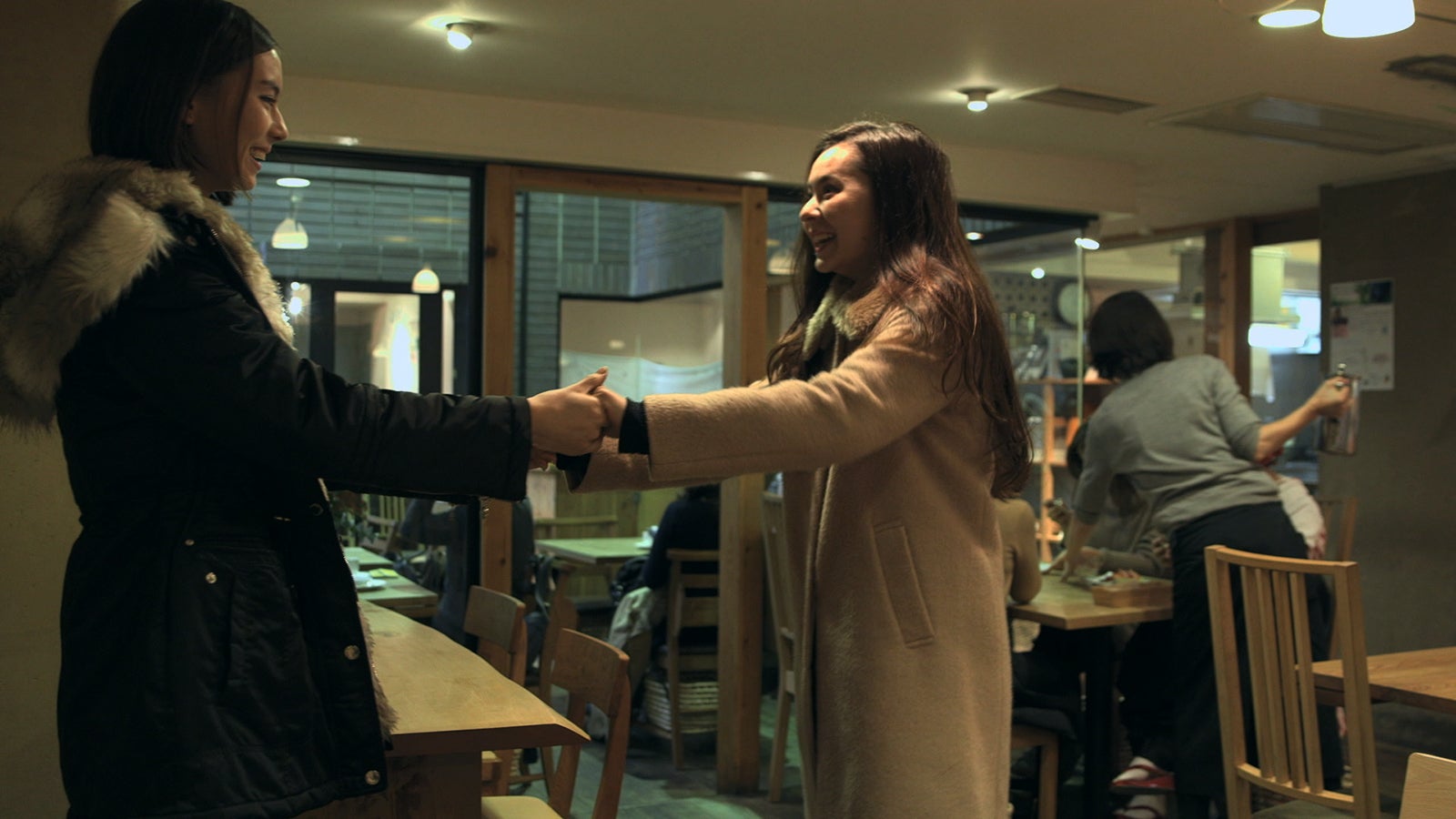 『TERRACE HOUSE ALOHA STATE』15th WEEK（C）フジテレビ／イースト・エンタテインメント