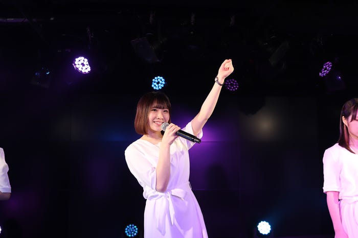 ライブ「私たち、天然サイダーです!」より(提供写真)