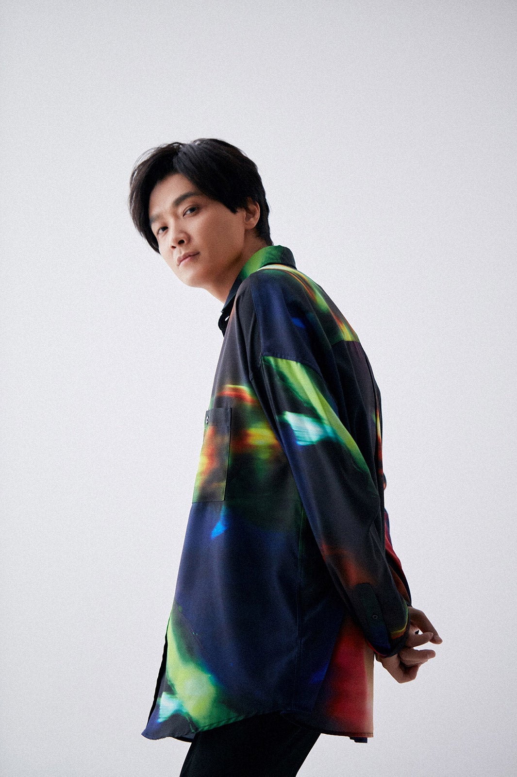 井上芳雄（提供写真）