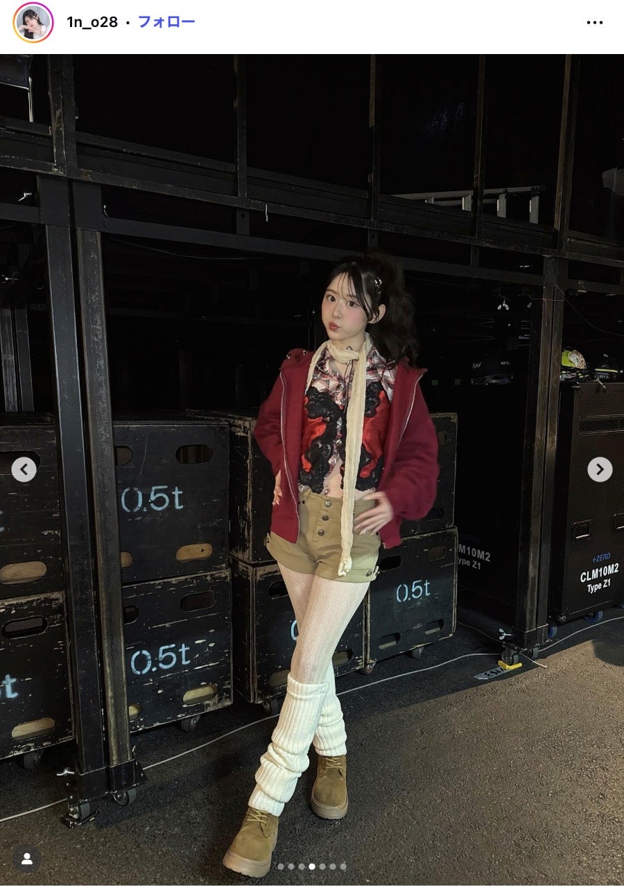 りんかInstagramより