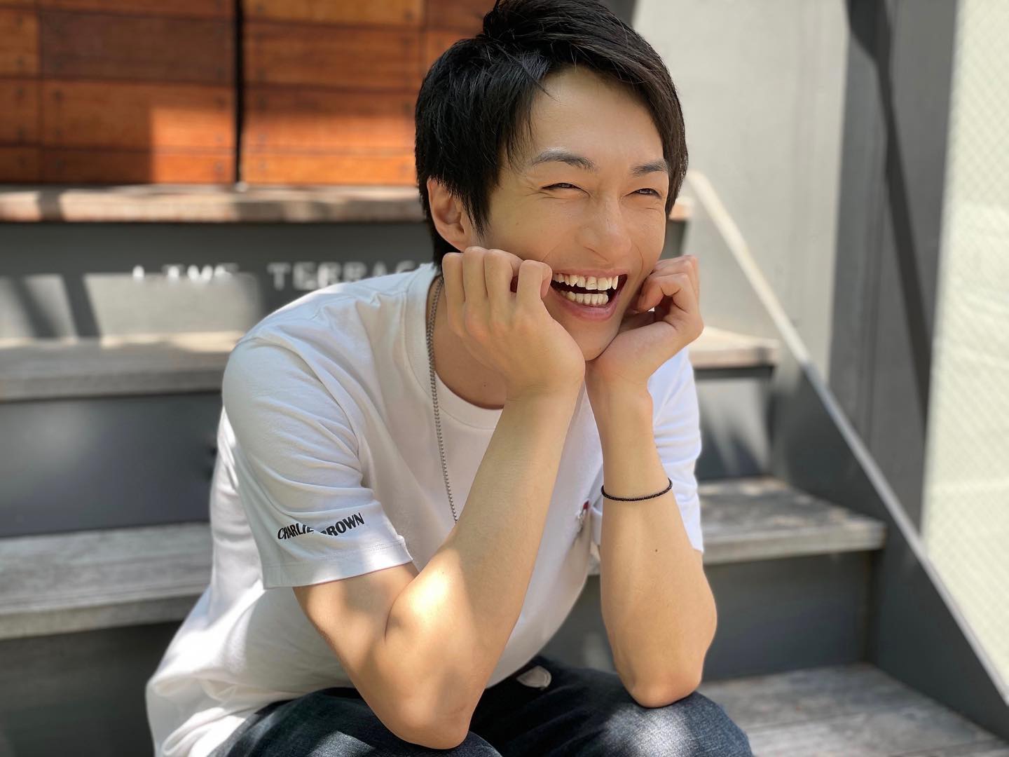 木戸邑弥Instagramより