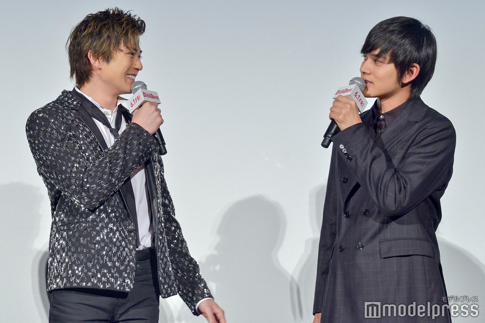 新田真剣佑、北村匠海 （C）モデルプレス