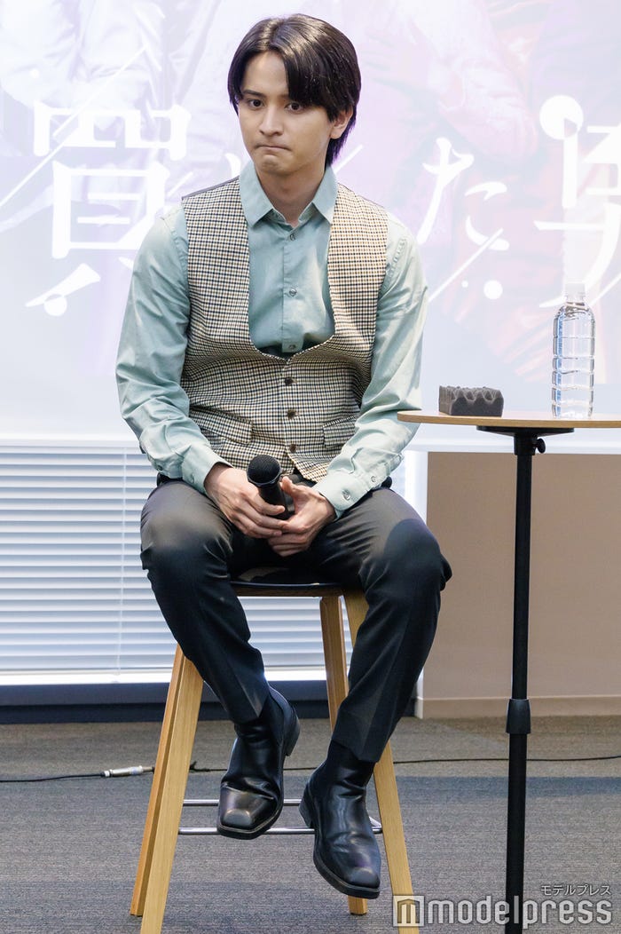 瀬戸利樹(C)モデルプレス