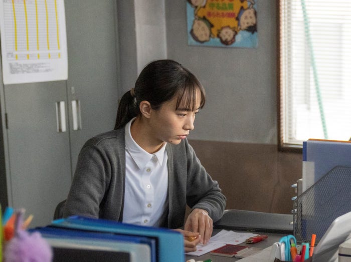 井桁弘恵(C)東海テレビ