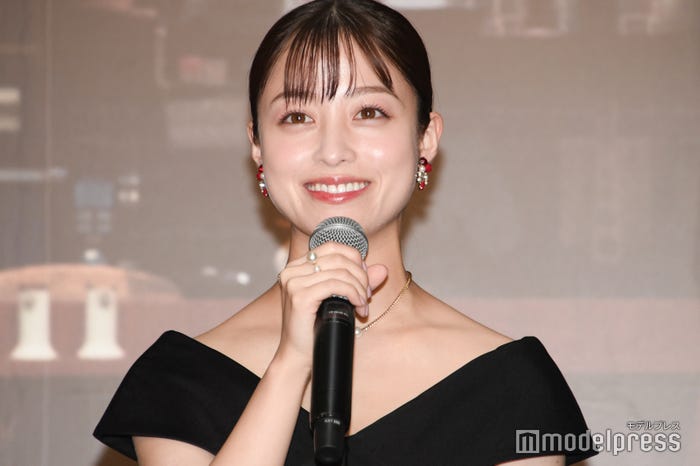橋本環奈(C)モデルプレス