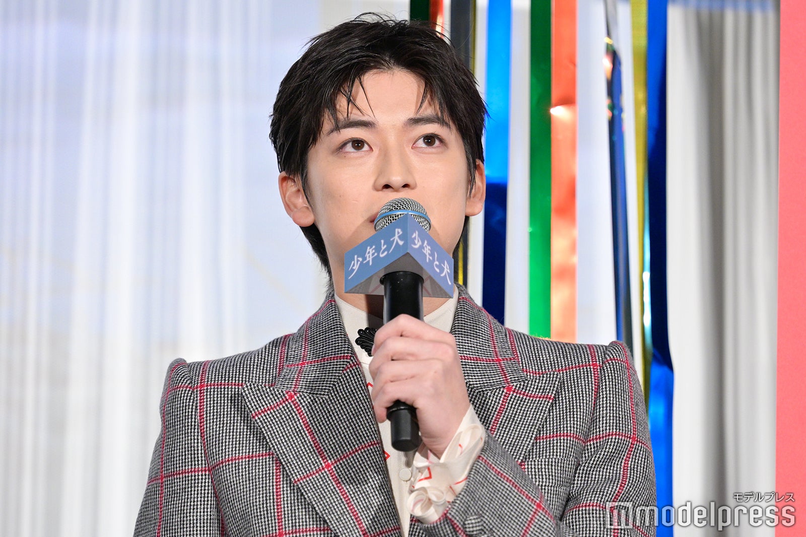 高橋文哉（C）モデルプレス