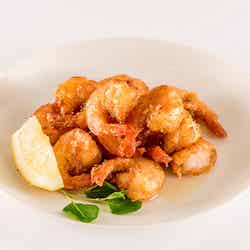 ハングルガーガーリックシュリンプ/画像提供:横浜赤レンガ