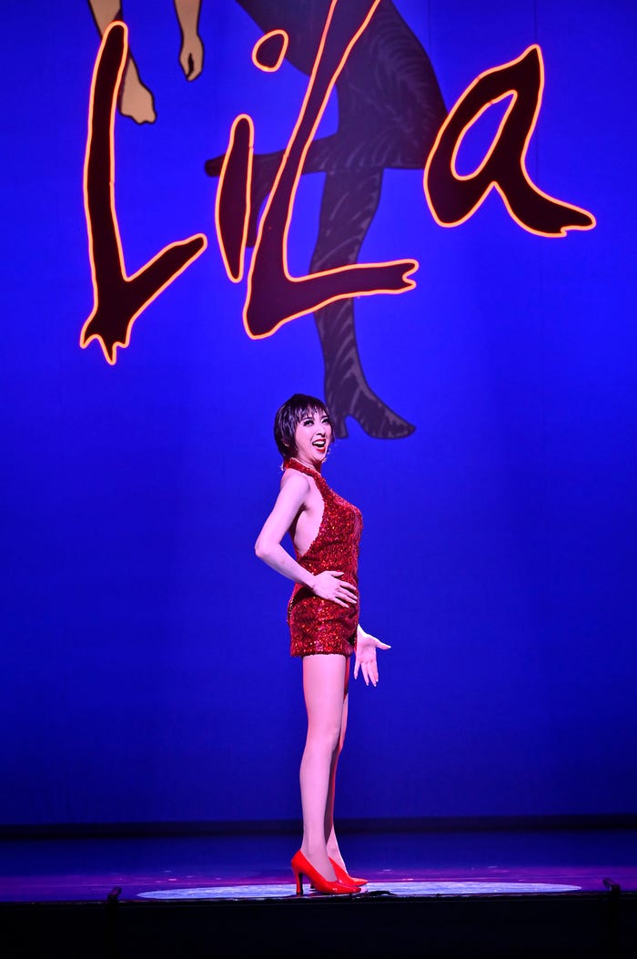 紫吹淳/撮影:阿部章仁(提供写真)