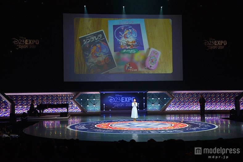 鈴木より子／ディズニーファンのイベント「D23」（C）Disney