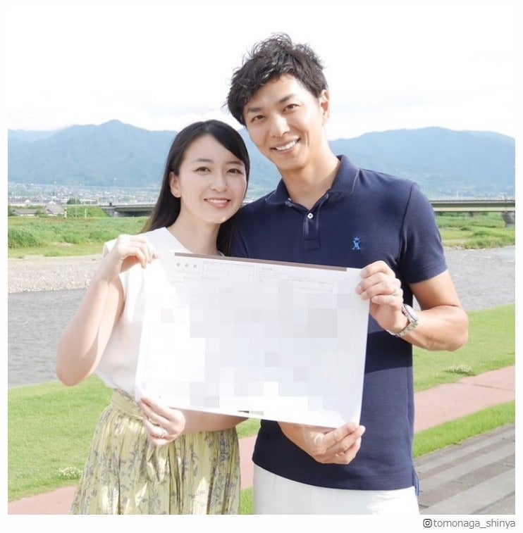 「バチェラー」友永真也＆岩間恵、結婚を発表 