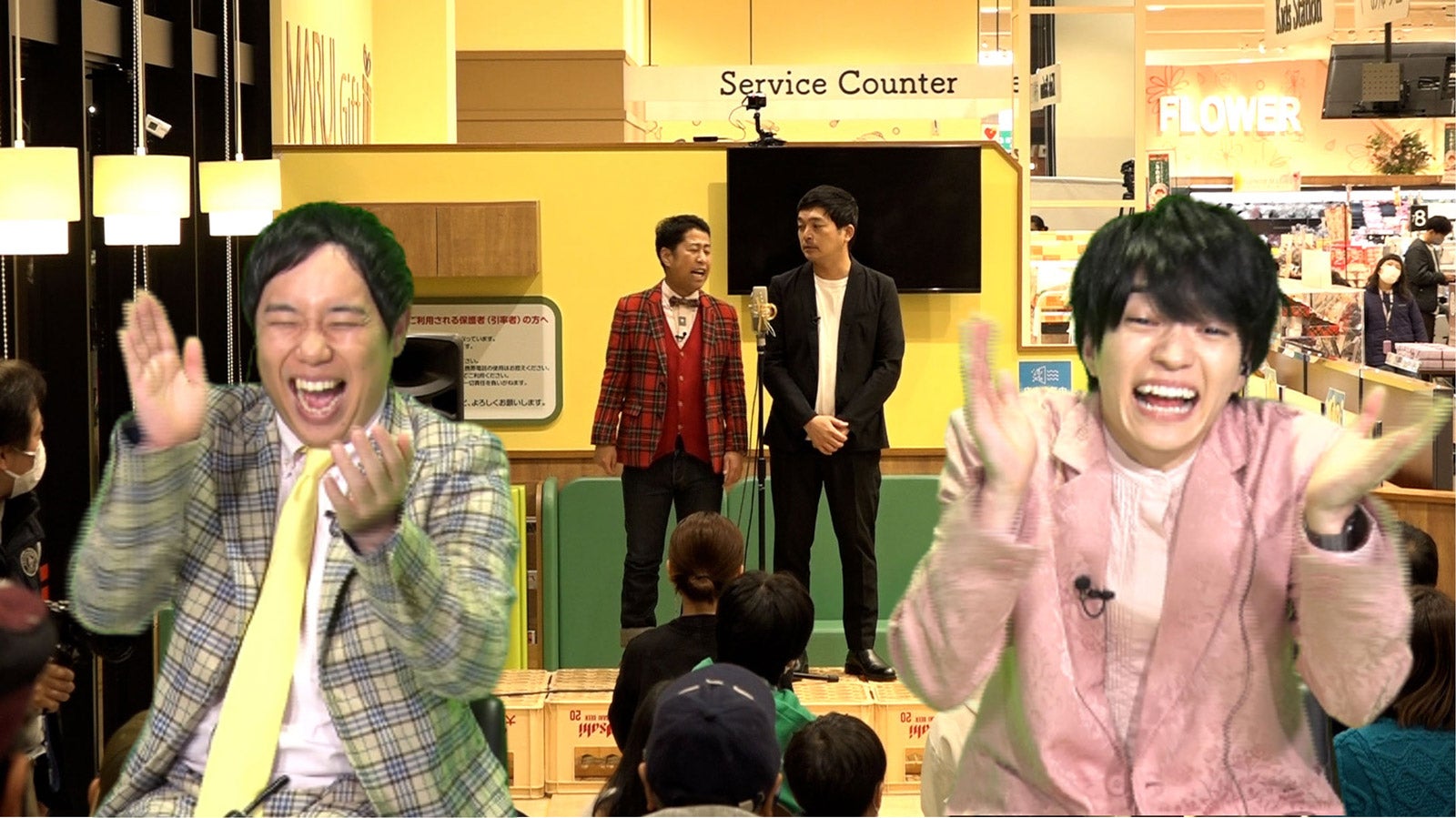 なにわ男子・西畑大吾「地元に帰りたくなる素敵な番組」地上波単独初MCで芸人のスゴさ実感