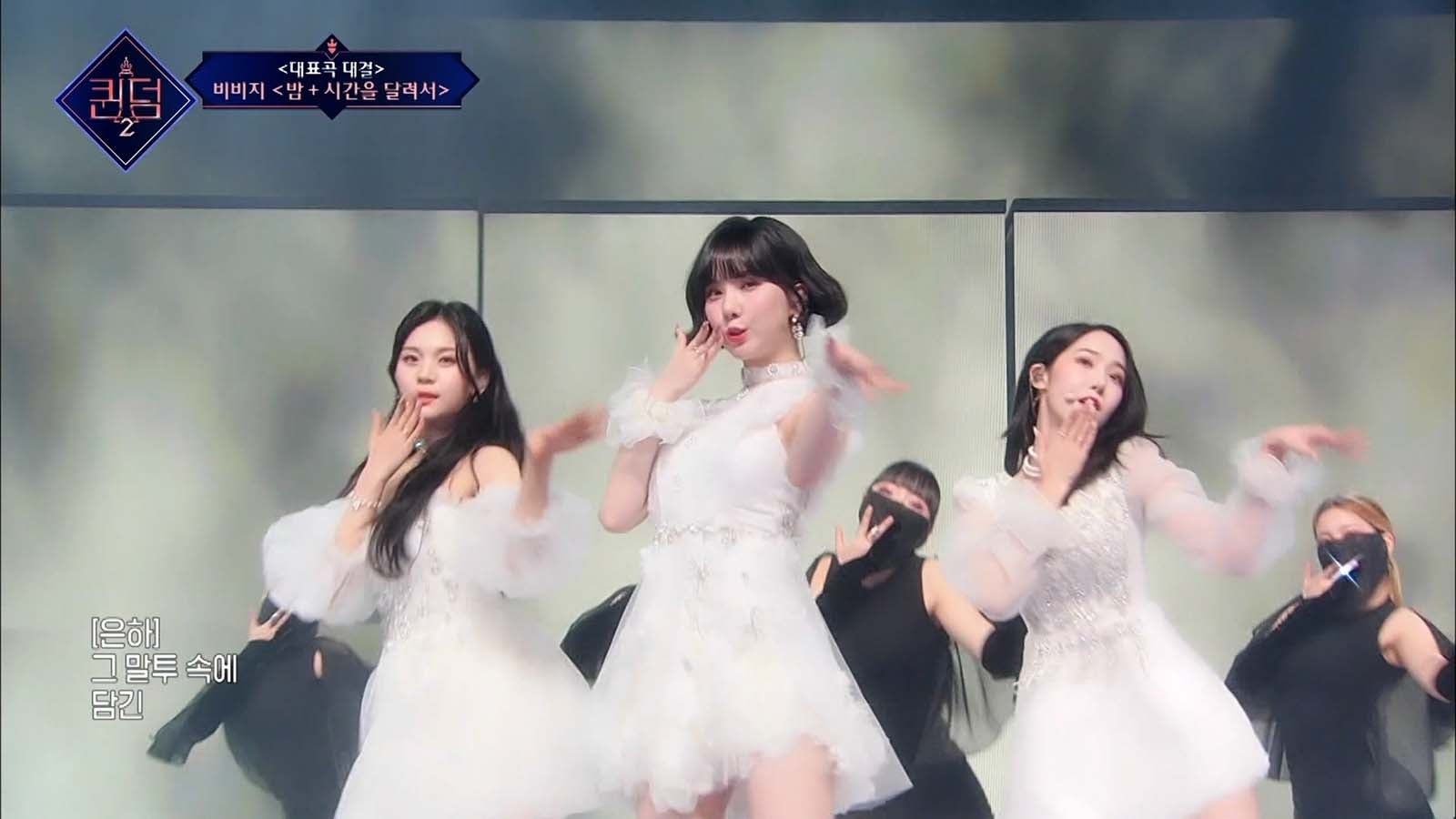 VIVIZ （C）CJ ENM Co., Ltd, All Rights Reserved