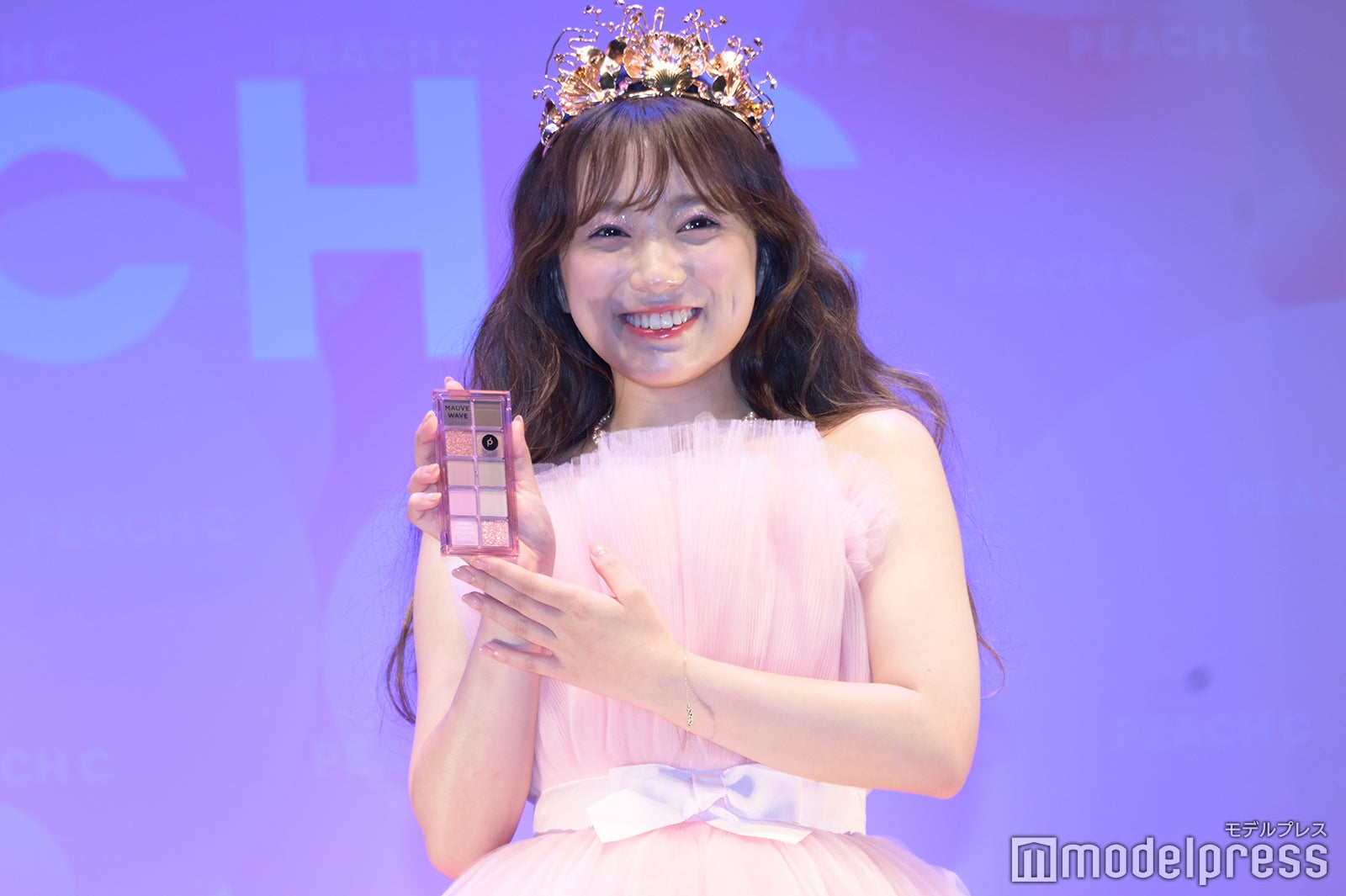 矢吹奈子（C）モデルプレス