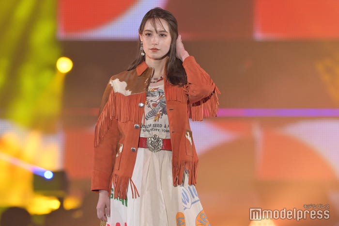 トラウデン直美(C)モデルプレス