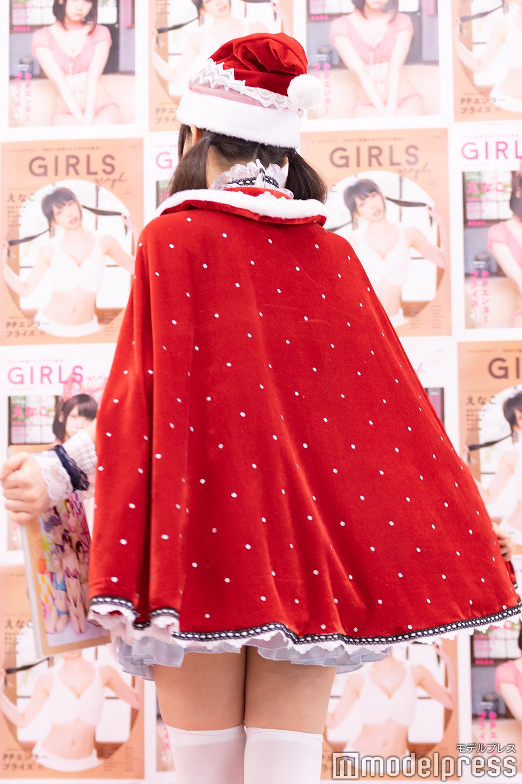 えなこ（C）モデルプレス