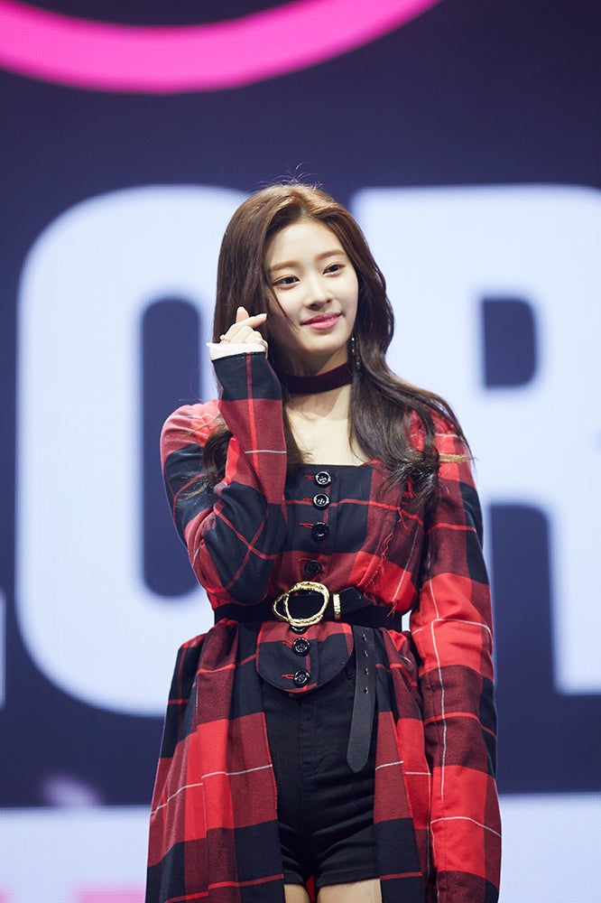 キム・ミンジュ（C）OFF THE RECORD