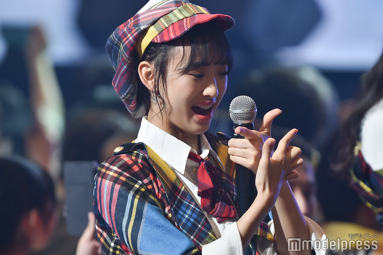 「AKB48単独コンサート～15年目の挑戦者～」 （C）モデルプレス