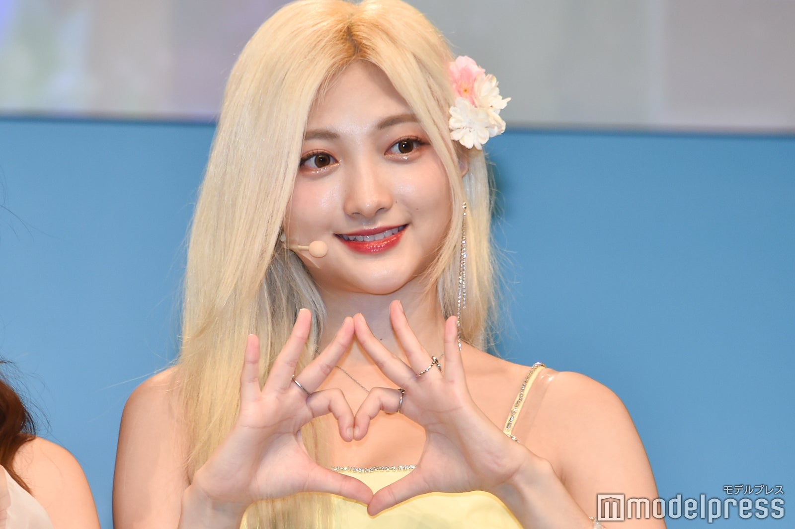 ロナ （C）モデルプレス