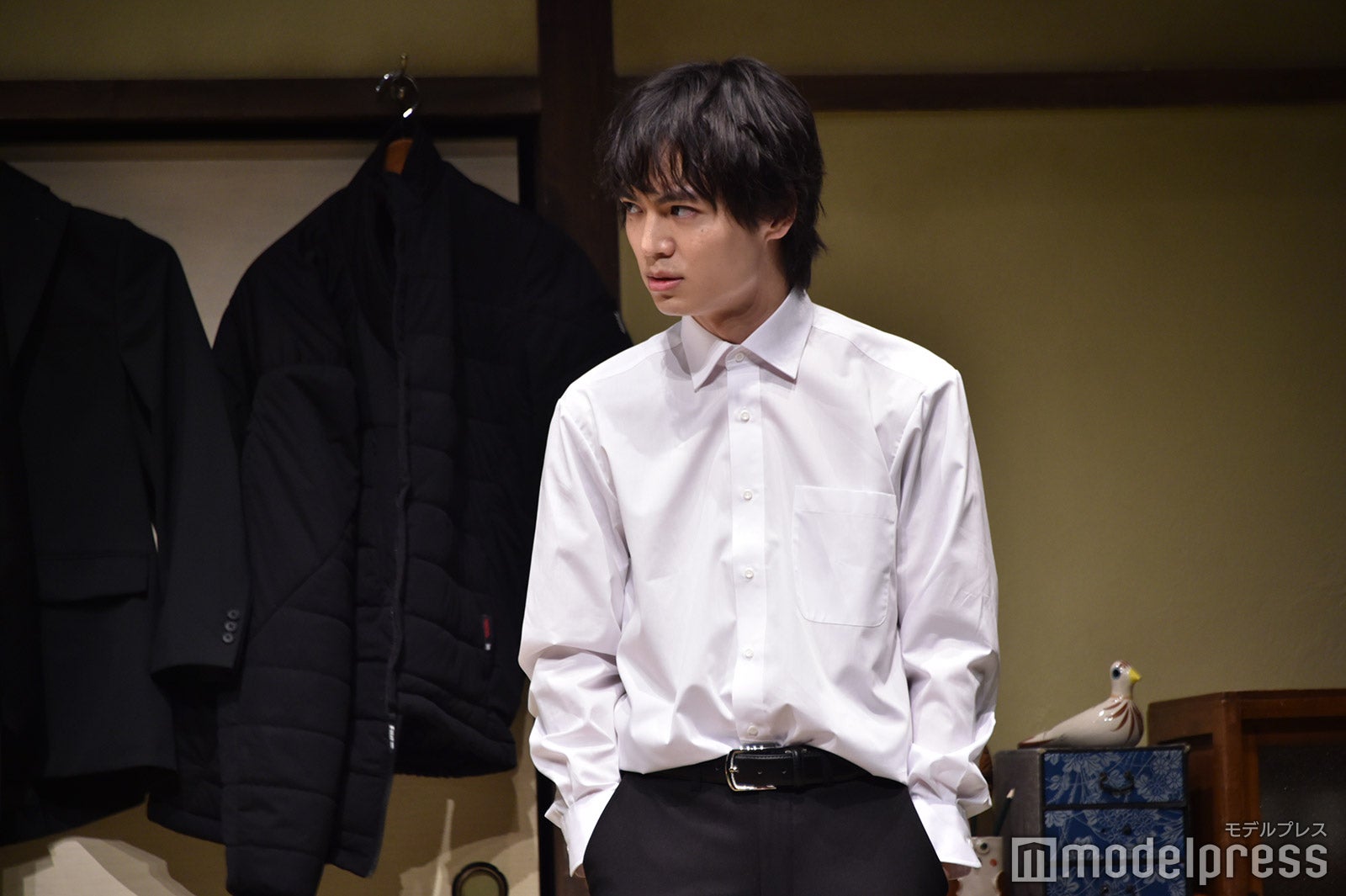 溝口琢矢（C）モデルプレス