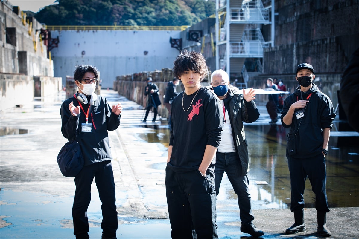 伊藤健太郎「失うものは何もない」強い覚悟「冬薔薇」特別映像解禁