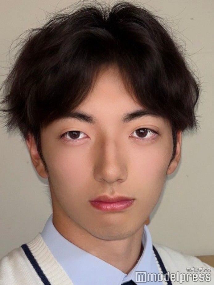 「高一ミスターコン2025」出場者（提供写真）