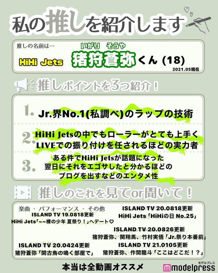 読者の投稿(C)モデルプレス