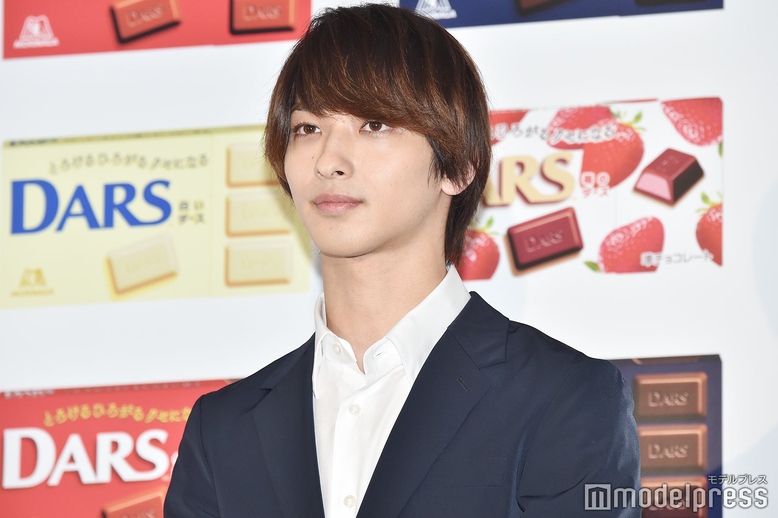 横浜流星（C）モデルプレス