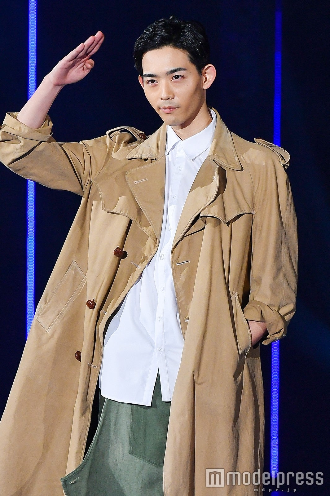 （C）モデルプレス