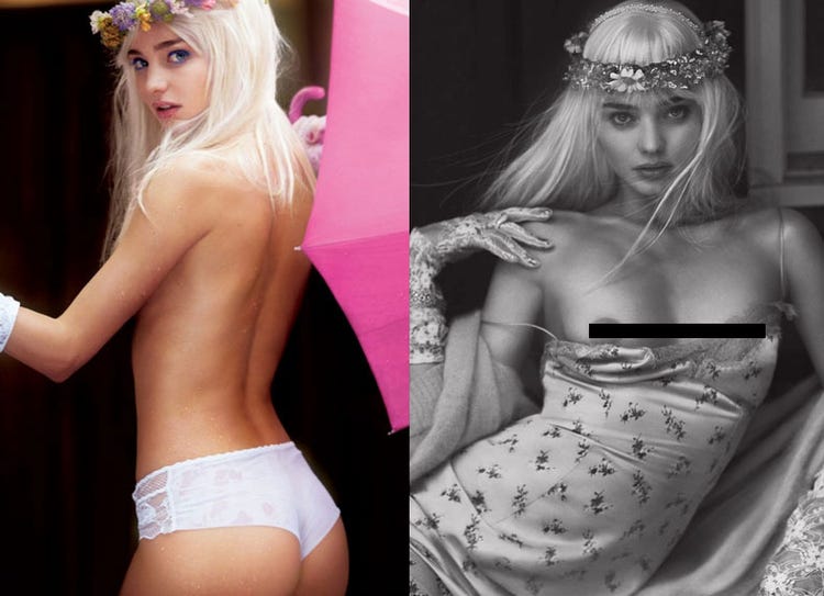 ミランダ カー ヌードでポルノスターに ヴィクトリア シークレット卒業後の新境地 モデルプレス ミランダ カー ヌードでポルノスターに ヴィクトリア シークレット卒業後の新境地 モデルプレス