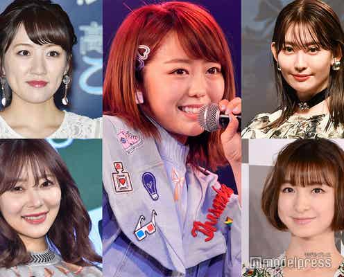 “AKB48最後の1期生”峯岸みなみが卒業 高橋みなみ・小嶋陽菜らOGが続々コメント