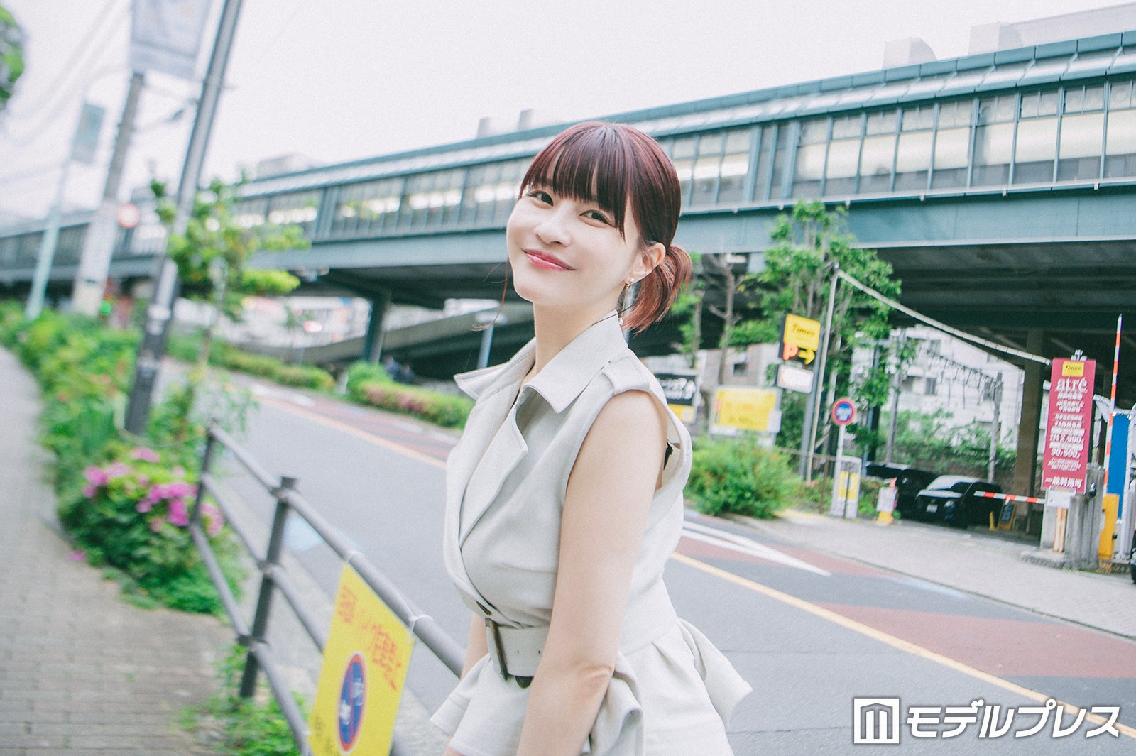 岸明日香（C）モデルプレス