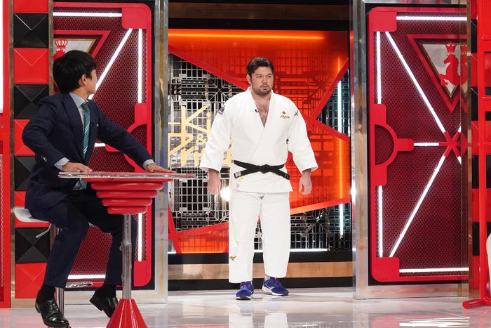 ウルフ・アロン(C)日本テレビ