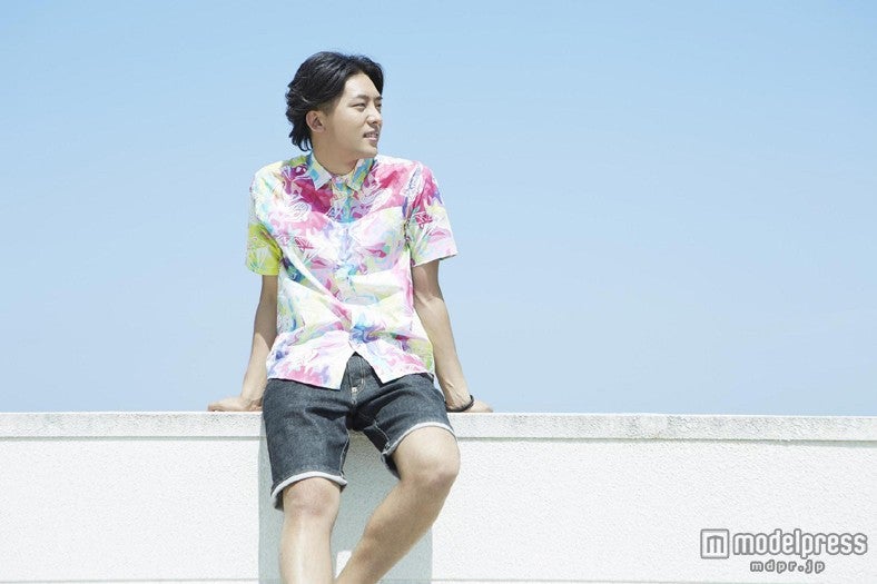 瑠奈の5弾配信シングル「あふれるほど…orbit.KEN THE 390」でコラボレーションしたKEN THE 390