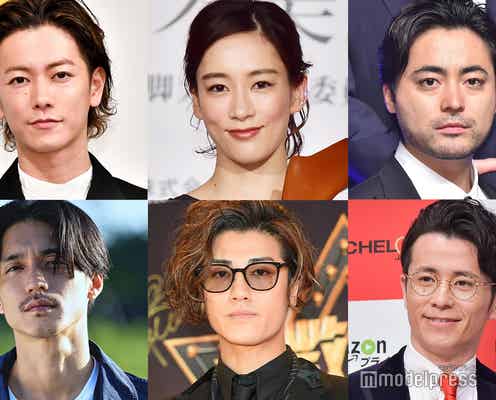 佐藤健の嘘に翻弄される水川あさみたち 赤西仁&錦戸亮ら“豪華すぎる”人狼に反響