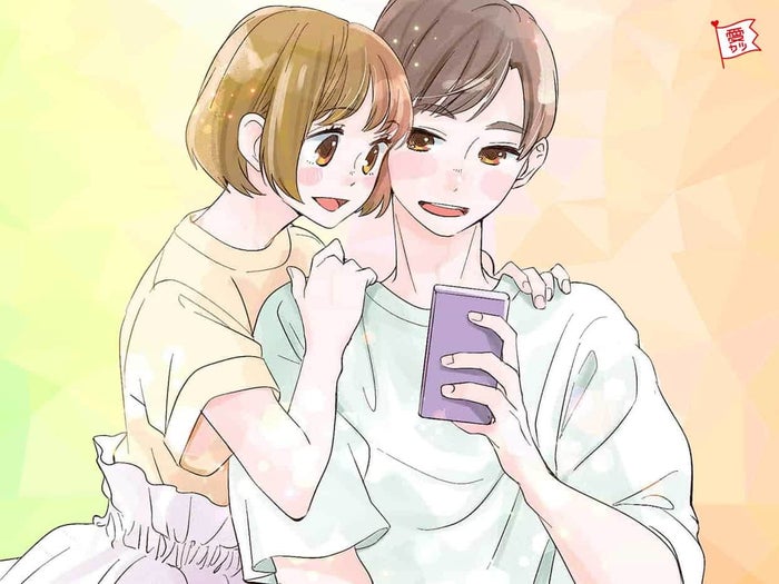 雰囲気はすでにカップル 男性が この子と付き合う と思う瞬間 モデルプレス
