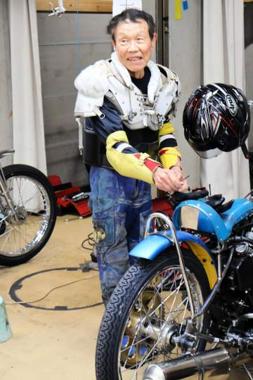 【オート】川口 今月で傘寿の鈴木章夫が公営競技最年長勝利記録を更新 79歳11カ月16日