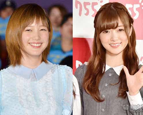 本田翼、白石麻衣は「超絶かわいい」乃木坂46ライブで“勉強”