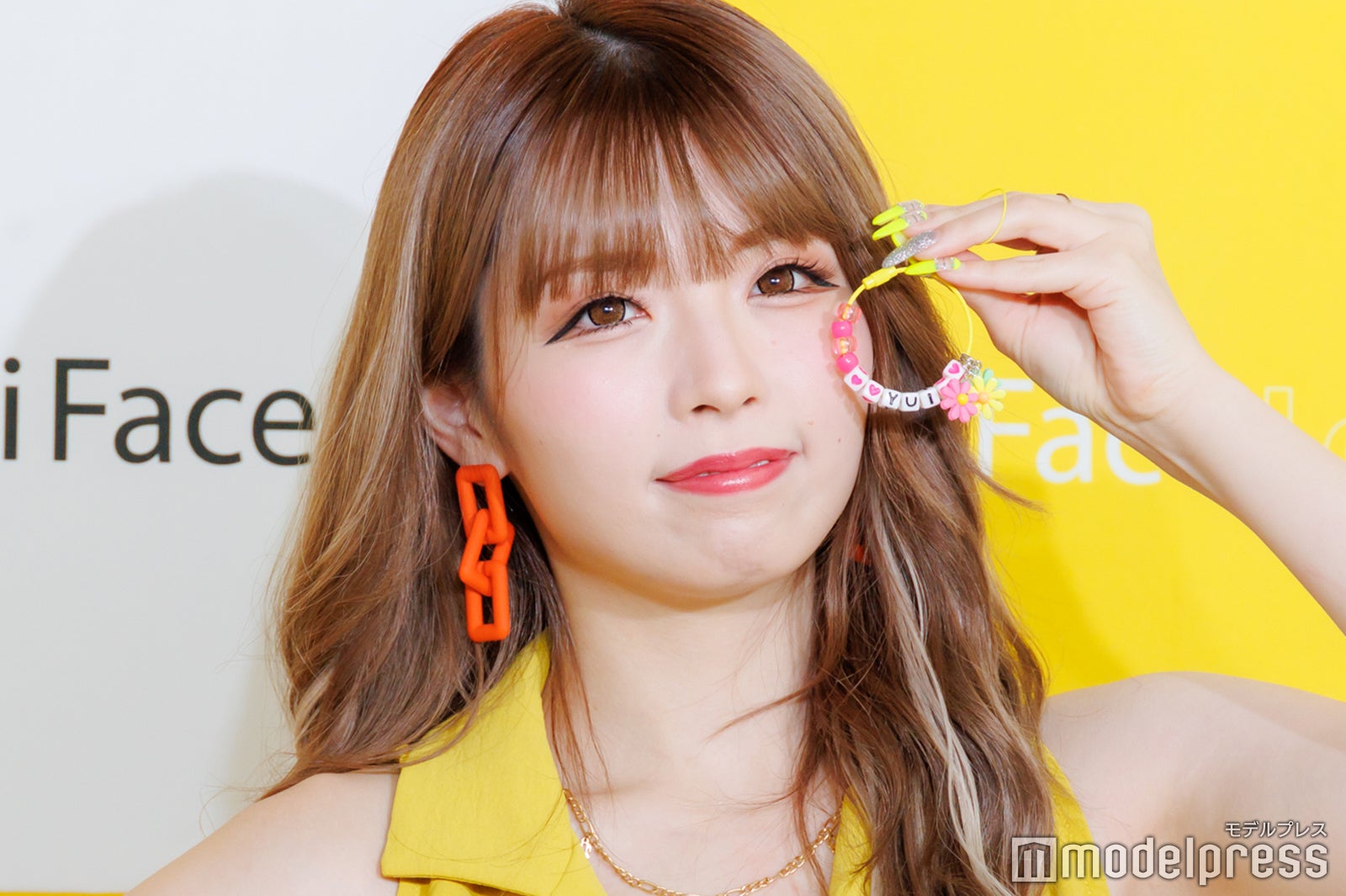 ゆいちゃみ（C）モデルプレス