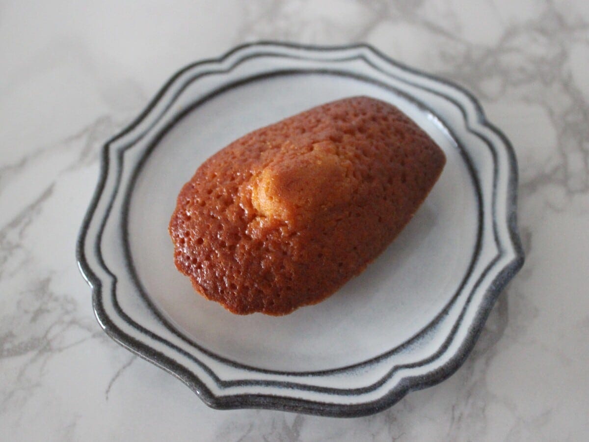 ナチュラルなキャラメルの風味がおいしい！